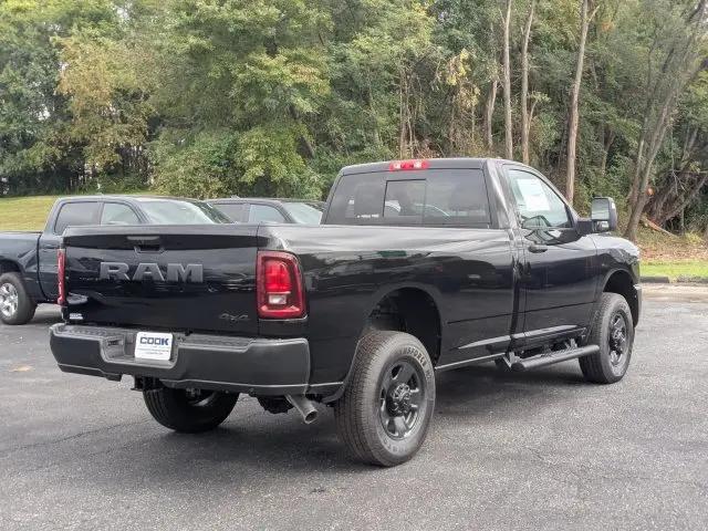 2026 Ram 2500 Tradesman Regular Cab 4x4 8 Box
