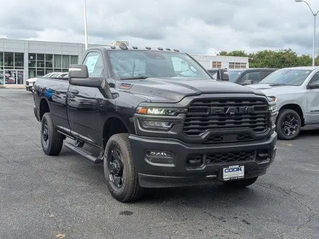 2026 Ram 2500 Tradesman Regular Cab 4x4 8 Box