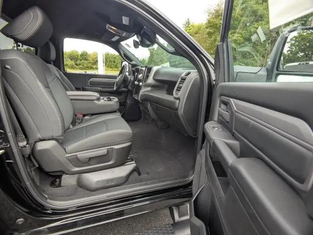 2026 Ram 2500 Tradesman Regular Cab 4x4 8 Box