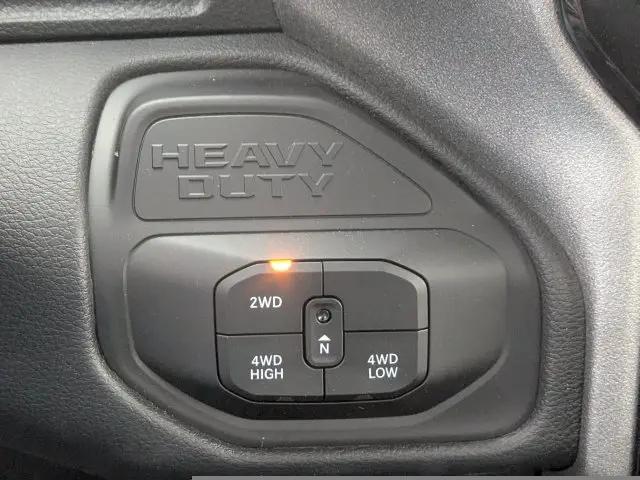 2026 Ram 2500 Tradesman Regular Cab 4x4 8 Box
