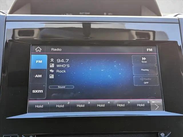 2023 Subaru Crosstrek Premium