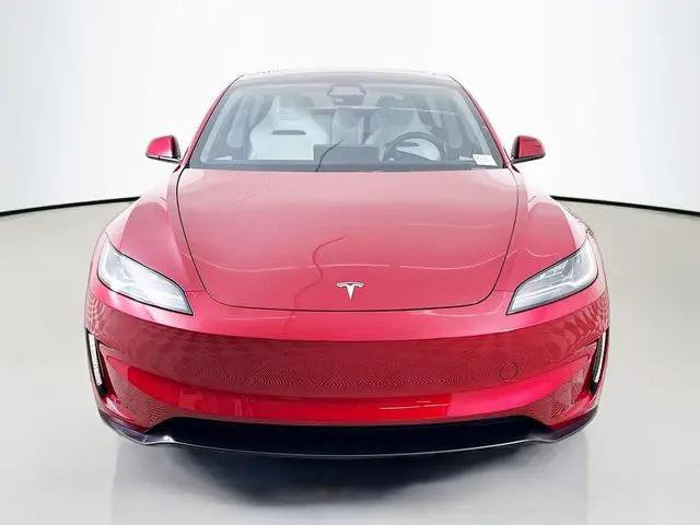 2025 Tesla Model 3 Performance All-Wheel Drive