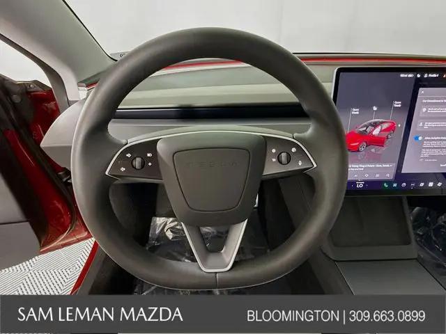 2025 Tesla Model 3 Performance All-Wheel Drive