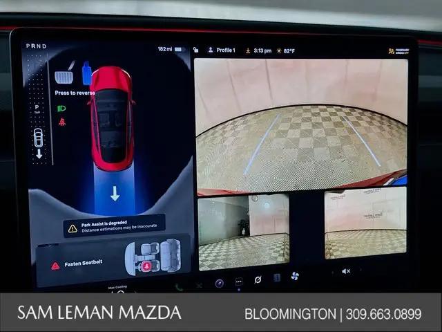 2025 Tesla Model 3 Performance All-Wheel Drive