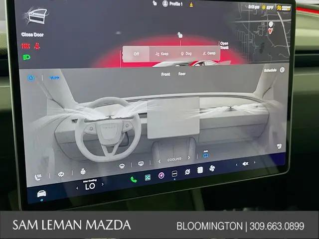 2025 Tesla Model 3 Performance All-Wheel Drive