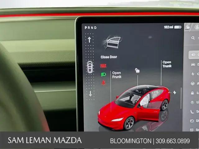 2025 Tesla Model 3 Performance All-Wheel Drive