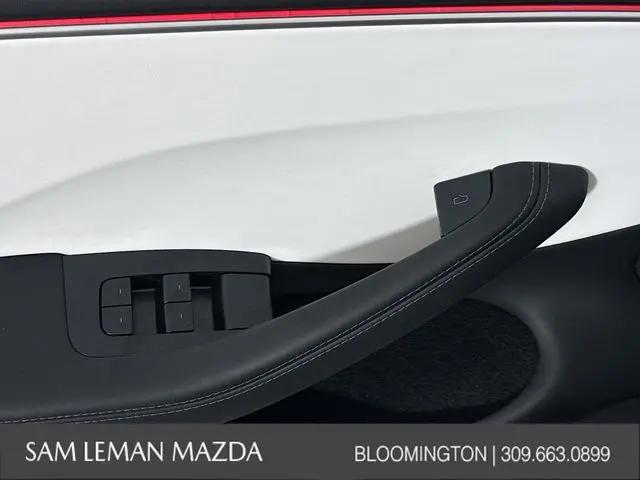 2025 Tesla Model 3 Performance All-Wheel Drive