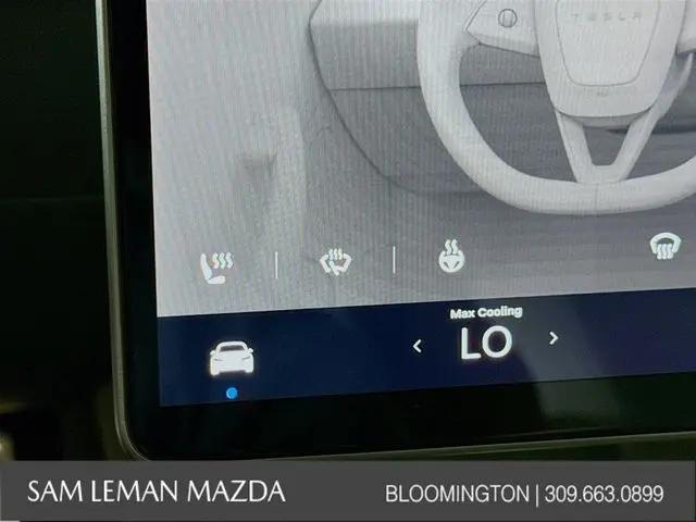 2025 Tesla Model 3 Performance All-Wheel Drive