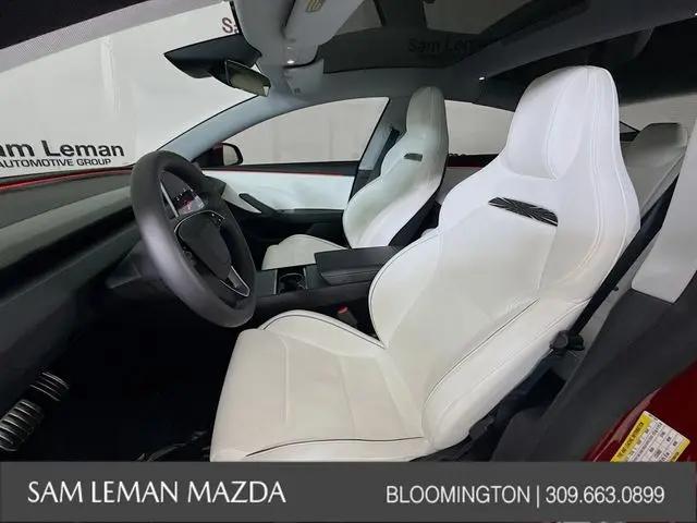 2025 Tesla Model 3 Performance All-Wheel Drive