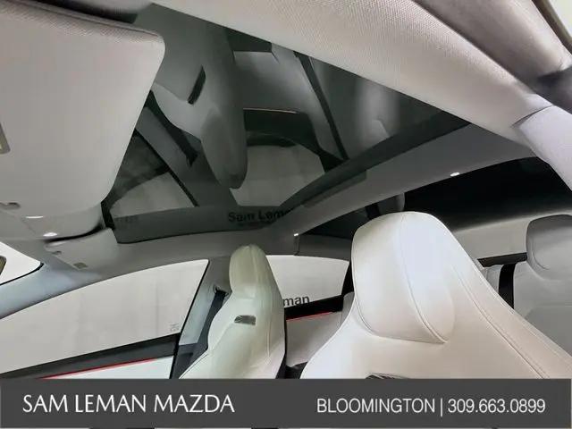 2025 Tesla Model 3 Performance All-Wheel Drive