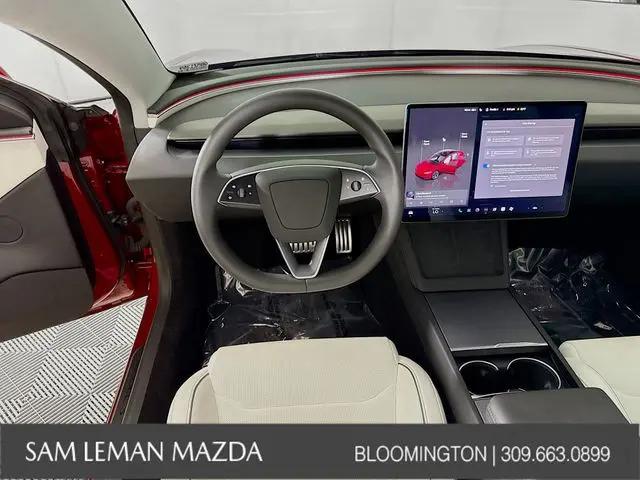2025 Tesla Model 3 Performance All-Wheel Drive
