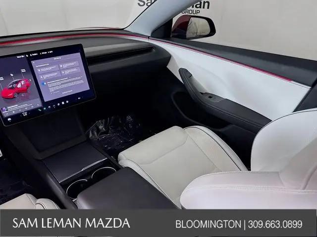 2025 Tesla Model 3 Performance All-Wheel Drive
