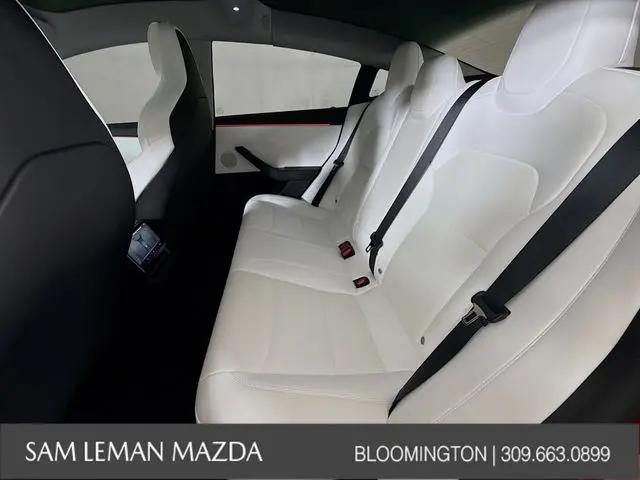 2025 Tesla Model 3 Performance All-Wheel Drive