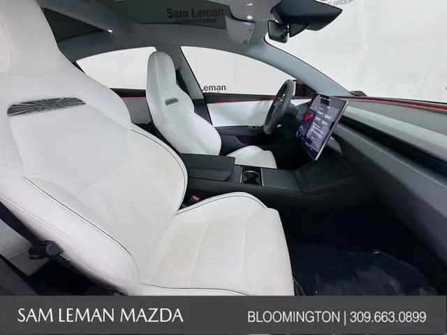 2025 Tesla Model 3 Performance All-Wheel Drive