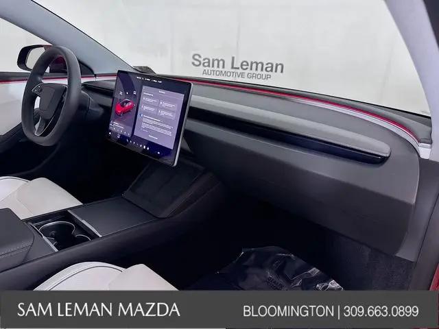 2025 Tesla Model 3 Performance All-Wheel Drive