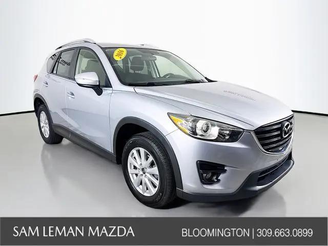 2016 Mazda CX-5 Touring for sale in Bloomington, IL