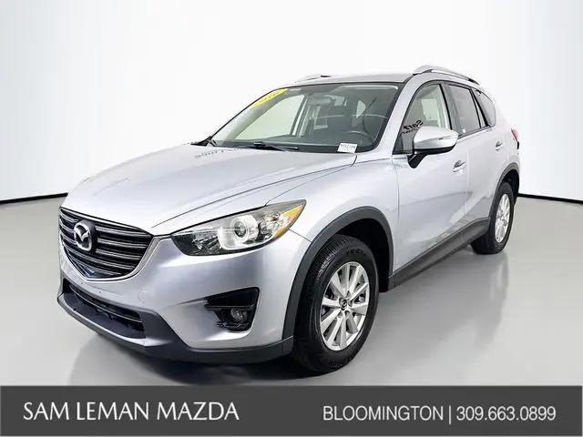 2016 Mazda CX-5 Touring