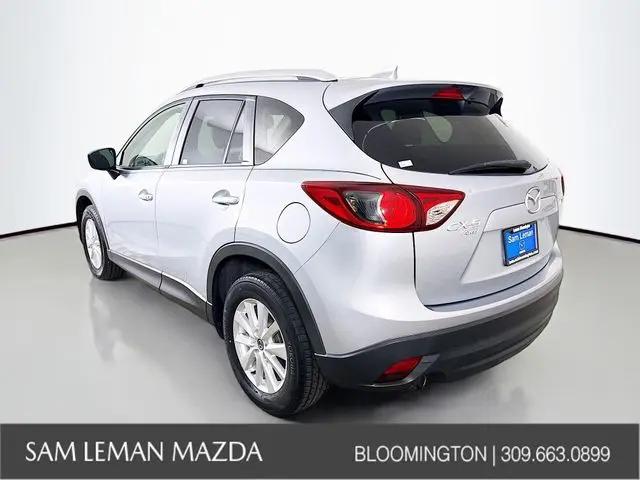 2016 Mazda CX-5 Touring