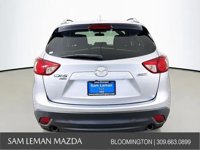 2016 Mazda CX-5 Touring