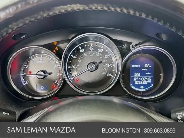 2016 Mazda CX-5 Touring