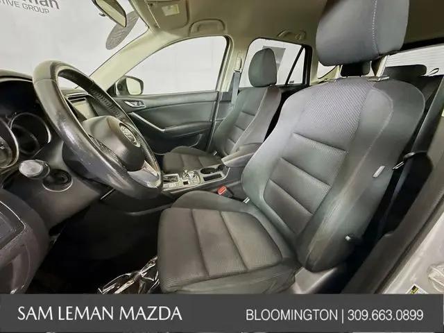 2016 Mazda CX-5 Touring