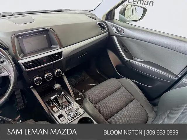 2016 Mazda CX-5 Touring