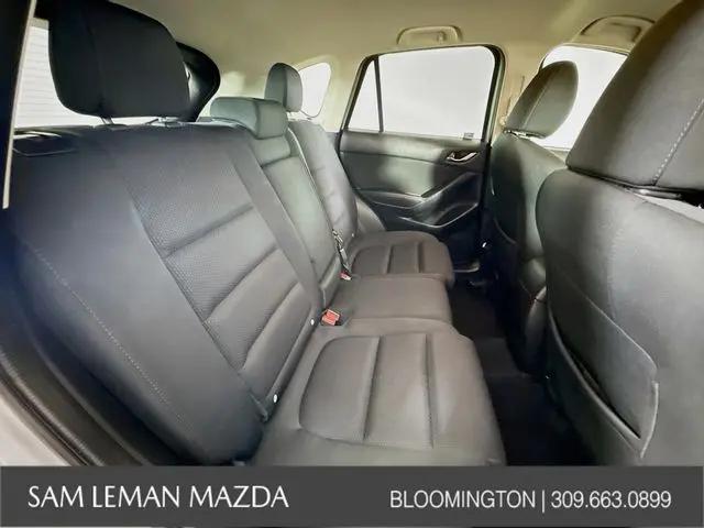 2016 Mazda CX-5 Touring