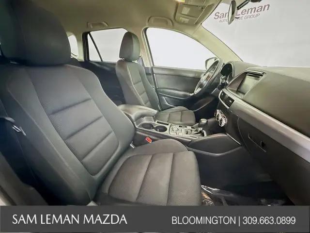 2016 Mazda CX-5 Touring