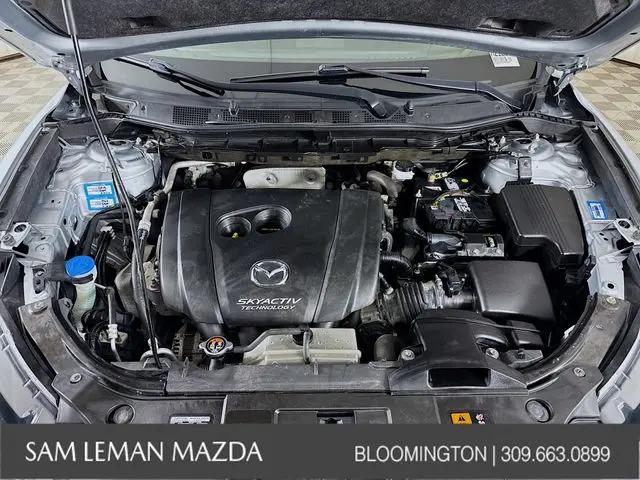 2016 Mazda CX-5 Touring
