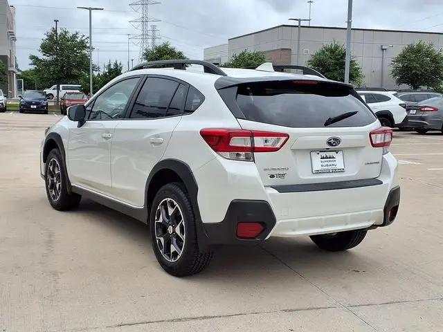 2018 Subaru Crosstrek 2.0i Premium