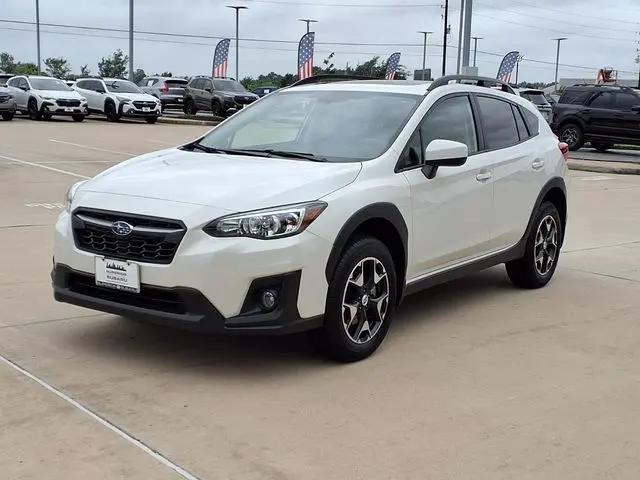 2018 Subaru Crosstrek 2.0i Premium