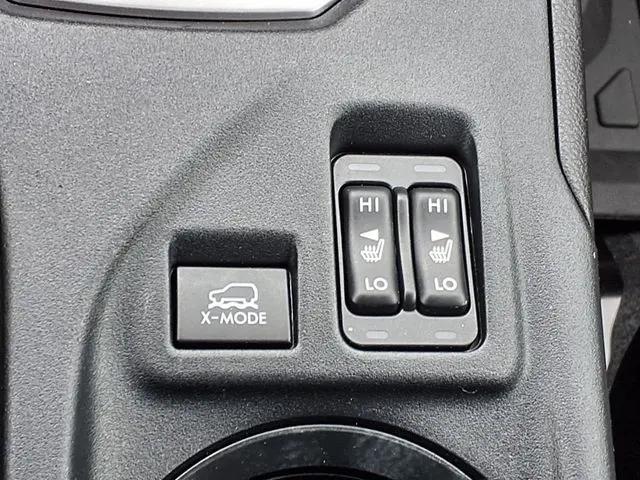 2018 Subaru Crosstrek 2.0i Premium