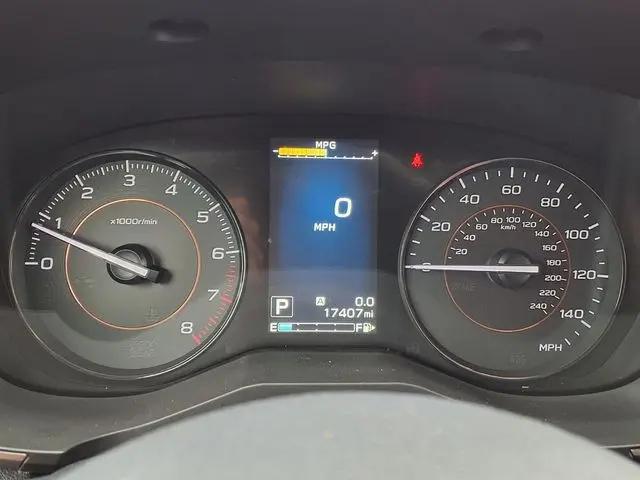 2018 Subaru Crosstrek 2.0i Premium