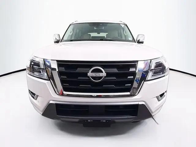 2023 Nissan Armada Platinum 4WD