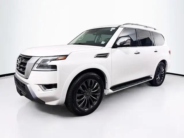 2023 Nissan Armada Platinum 4WD