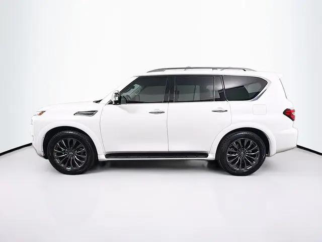 2023 Nissan Armada Platinum 4WD