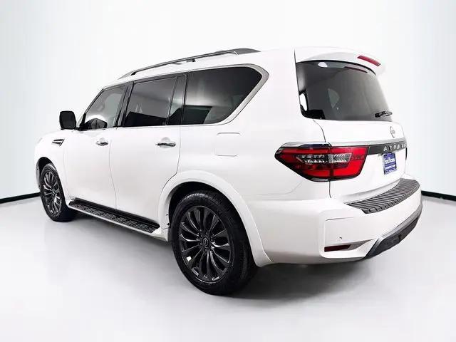 2023 Nissan Armada Platinum 4WD