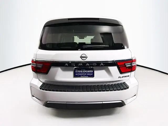 2023 Nissan Armada Platinum 4WD