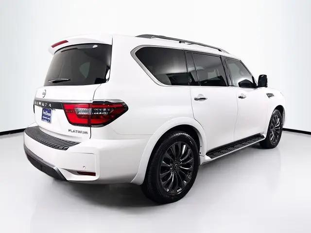 2023 Nissan Armada Platinum 4WD