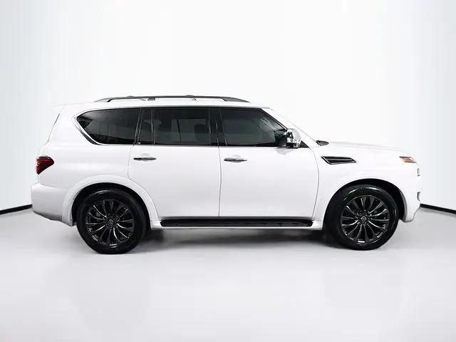 2023 Nissan Armada Platinum 4WD