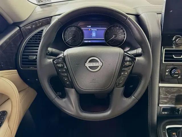 2023 Nissan Armada Platinum 4WD