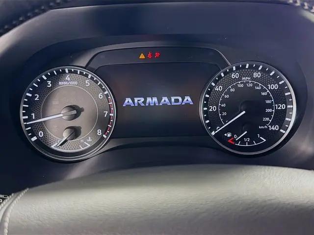 2023 Nissan Armada Platinum 4WD