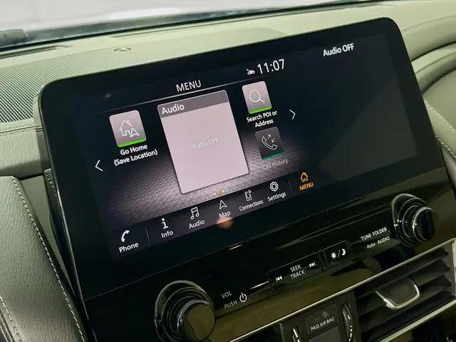 2023 Nissan Armada Platinum 4WD