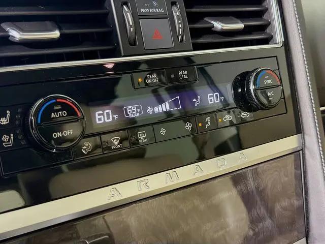 2023 Nissan Armada Platinum 4WD