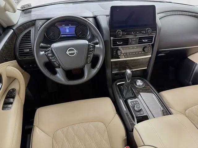 2023 Nissan Armada Platinum 4WD