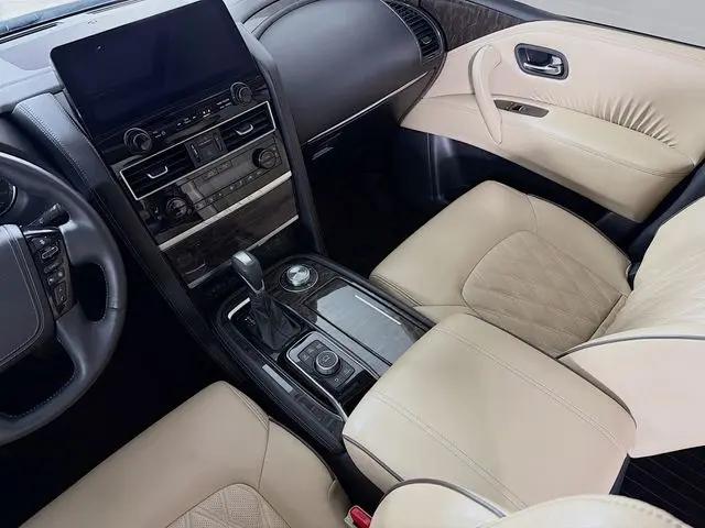 2023 Nissan Armada Platinum 4WD