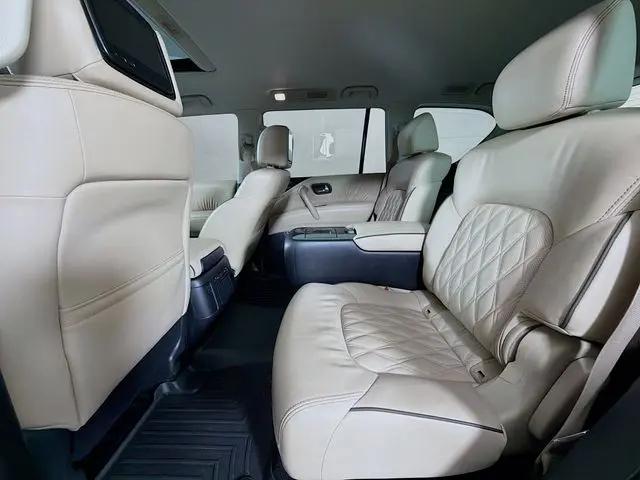 2023 Nissan Armada Platinum 4WD