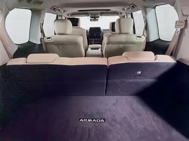 2023 Nissan Armada Platinum 4WD