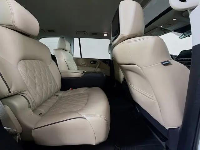 2023 Nissan Armada Platinum 4WD