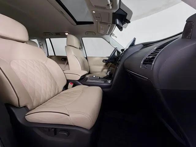 2023 Nissan Armada Platinum 4WD